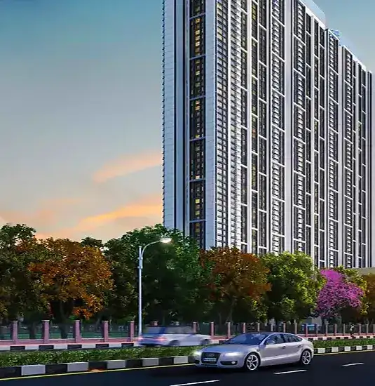Evara Heights Thane