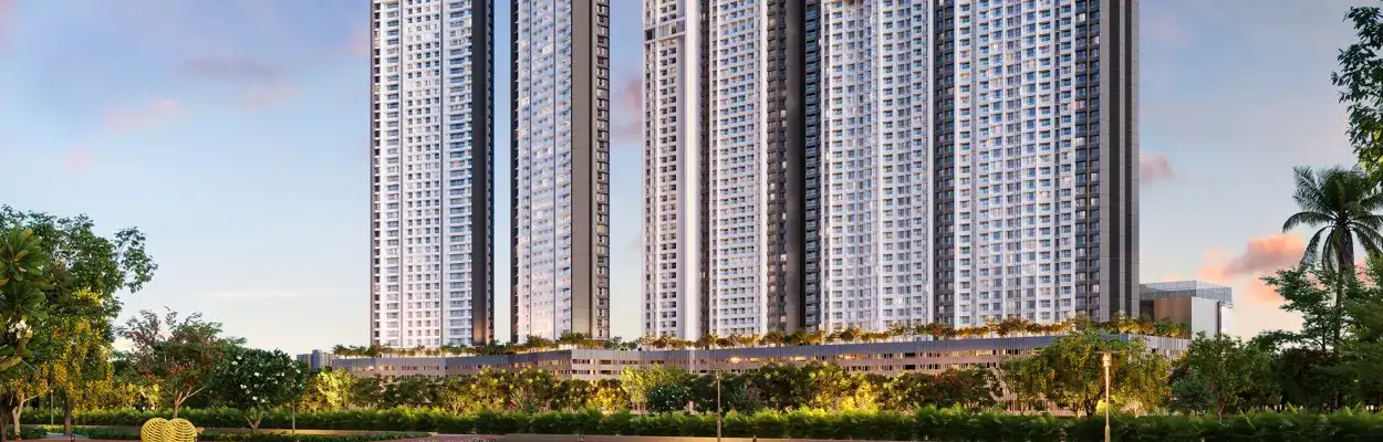 L&T Realty Evara Heights Thane