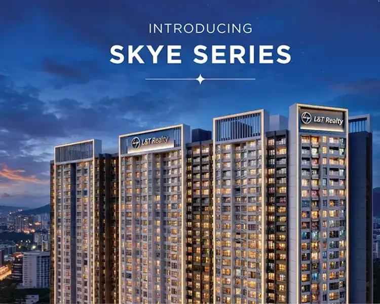 L&T Evara Heights Thane