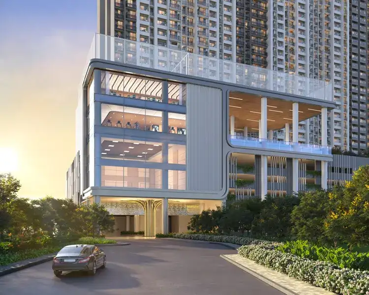 L&T Thane Evara